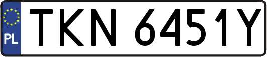 TKN6451Y