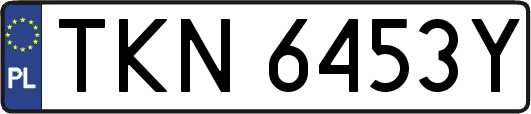 TKN6453Y