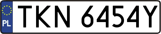 TKN6454Y