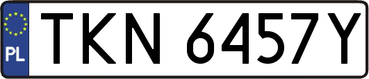 TKN6457Y