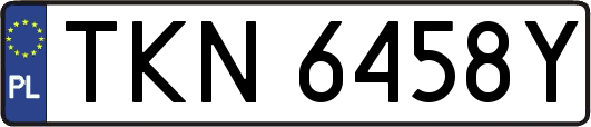 TKN6458Y