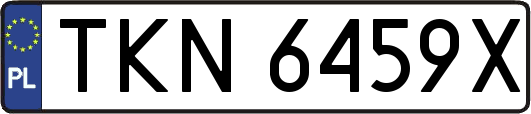 TKN6459X
