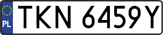 TKN6459Y