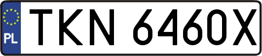 TKN6460X