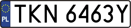 TKN6463Y