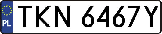 TKN6467Y