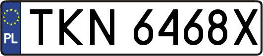 TKN6468X