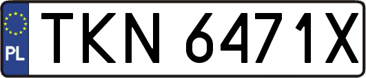 TKN6471X