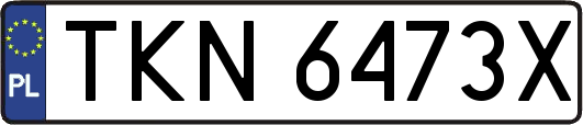 TKN6473X