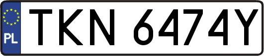 TKN6474Y