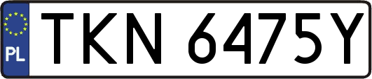 TKN6475Y
