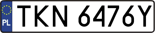 TKN6476Y