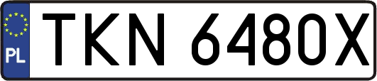 TKN6480X