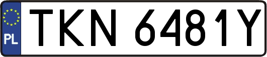 TKN6481Y