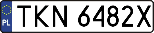 TKN6482X