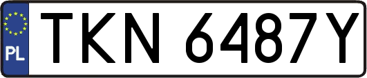 TKN6487Y