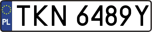 TKN6489Y