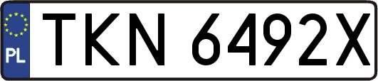 TKN6492X