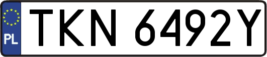 TKN6492Y