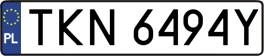 TKN6494Y