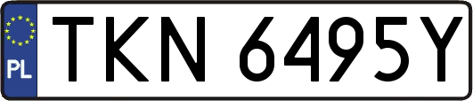 TKN6495Y