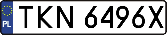 TKN6496X