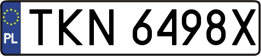 TKN6498X