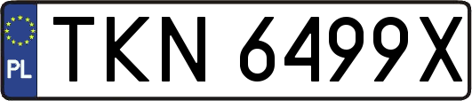 TKN6499X