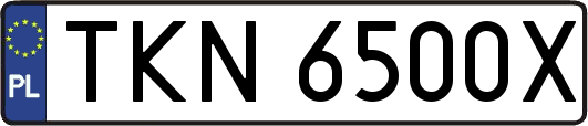 TKN6500X