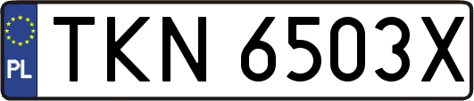 TKN6503X