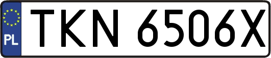 TKN6506X