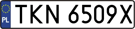 TKN6509X