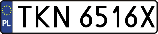 TKN6516X