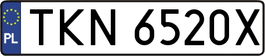 TKN6520X