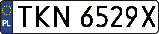 TKN6529X