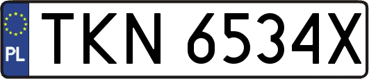 TKN6534X