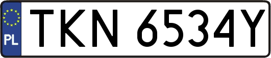 TKN6534Y