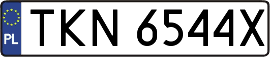 TKN6544X