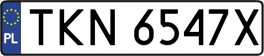 TKN6547X