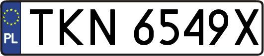 TKN6549X