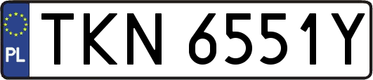 TKN6551Y