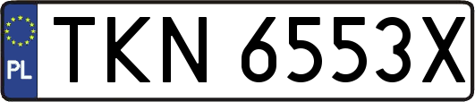 TKN6553X