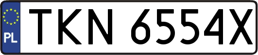 TKN6554X