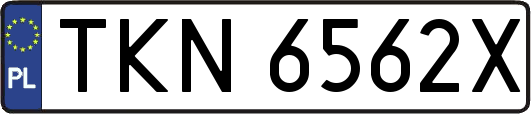TKN6562X