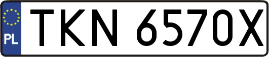 TKN6570X