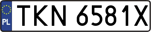 TKN6581X