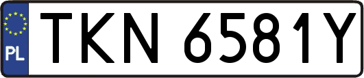 TKN6581Y