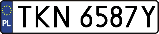 TKN6587Y