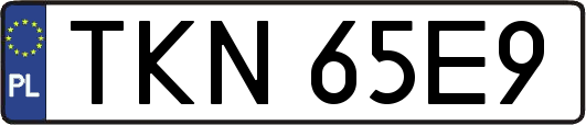 TKN65E9