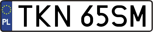 TKN65SM